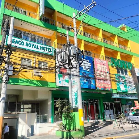 Meaco Royal Hotel - Batangas City Zewnętrze zdjęcie