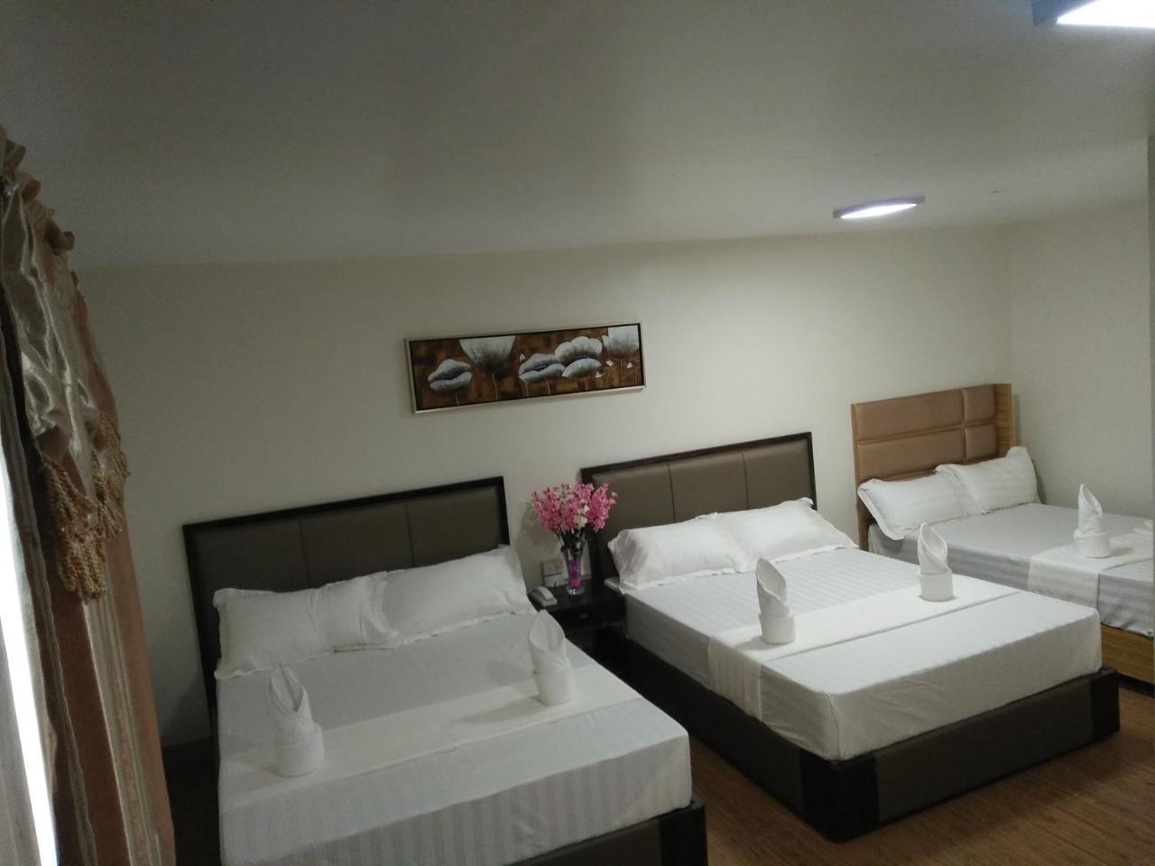 Meaco Royal Hotel - Batangas City Zewnętrze zdjęcie
