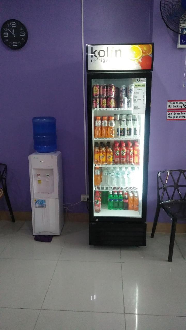 Meaco Royal Hotel - Batangas City Zewnętrze zdjęcie